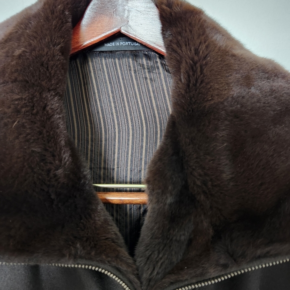 Vintage Hugo Boss Bomber - Picture 10 of 12